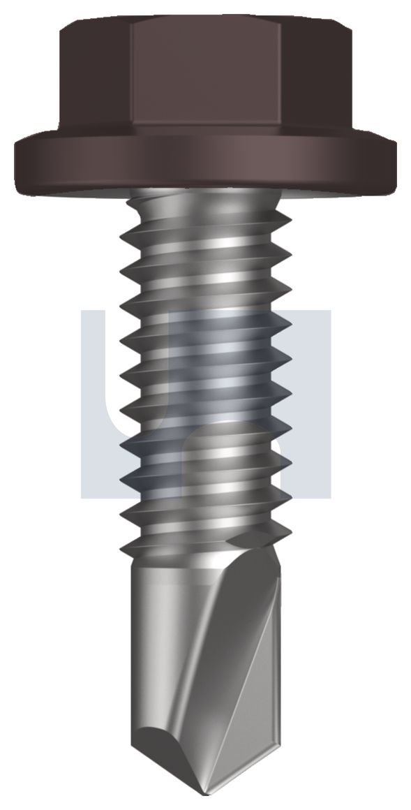 METAL SDS FLANGED HEX HEAD CL4 LO MET FLG HX:14-20X 22 thumbnail 5