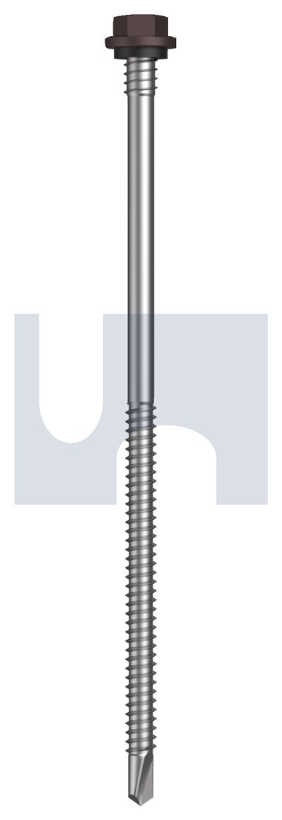 METAL SDS HEX + WASHER + XGRiP CL4 LO MET XGRIP HX:14-14X150 thumbnail 5