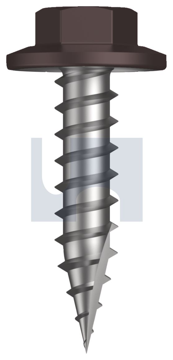 TYPE 17 FLANGED HEX CL4 LO T17 FLG HX:12-11X 25 thumbnail 5
