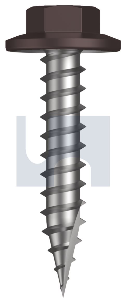 TYPE 17 FLANGED HEX CL4 LO T17 FLG HX:12-11X 30 thumbnail 5