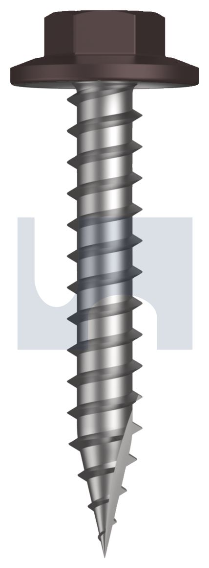 TYPE 17 FLANGED HEX CL4 LO T17 FLG HX:12-11X 35 thumbnail 5