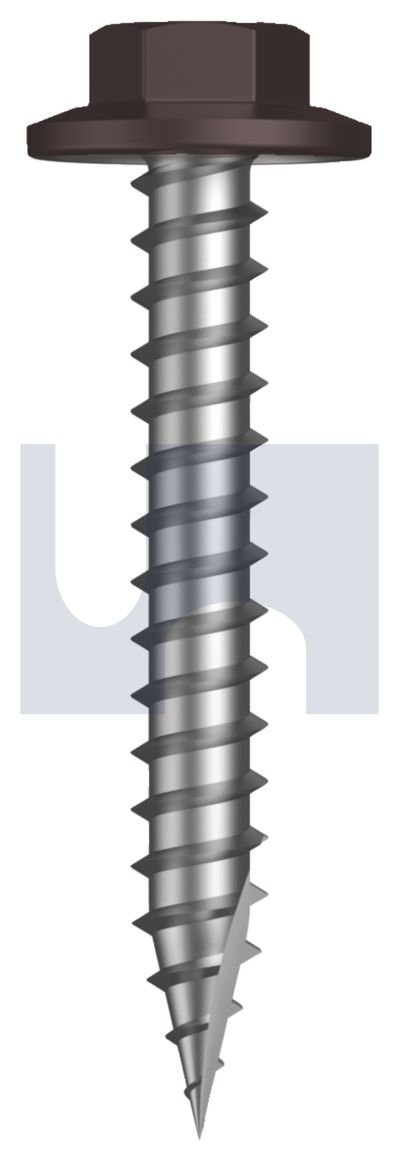TYPE 17 FLANGED HEX CL4 LO T17 FLG HX:12-11X 40 thumbnail 5