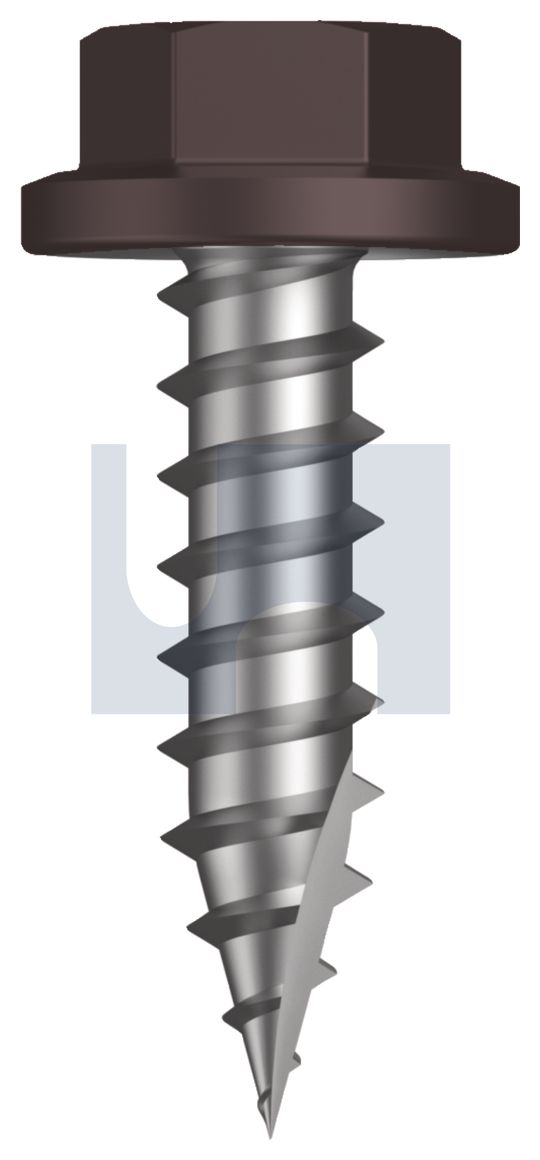 TYPE 17 FLANGED HEX CL4 LO T17 FLG HX:14-10X 25 thumbnail 5