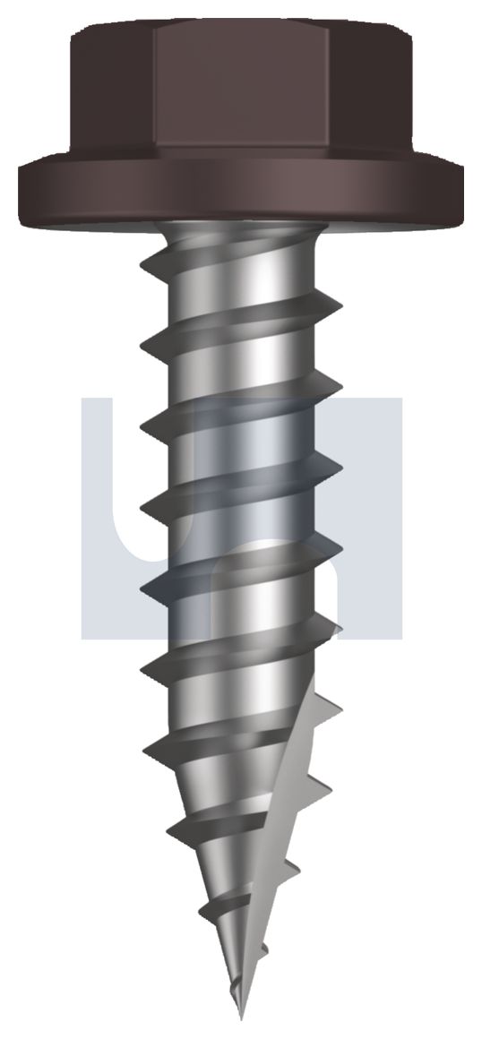 TYPE 17 FLANGED HEX CL4 LO T17 FLG HX:14-10X 30 thumbnail 5