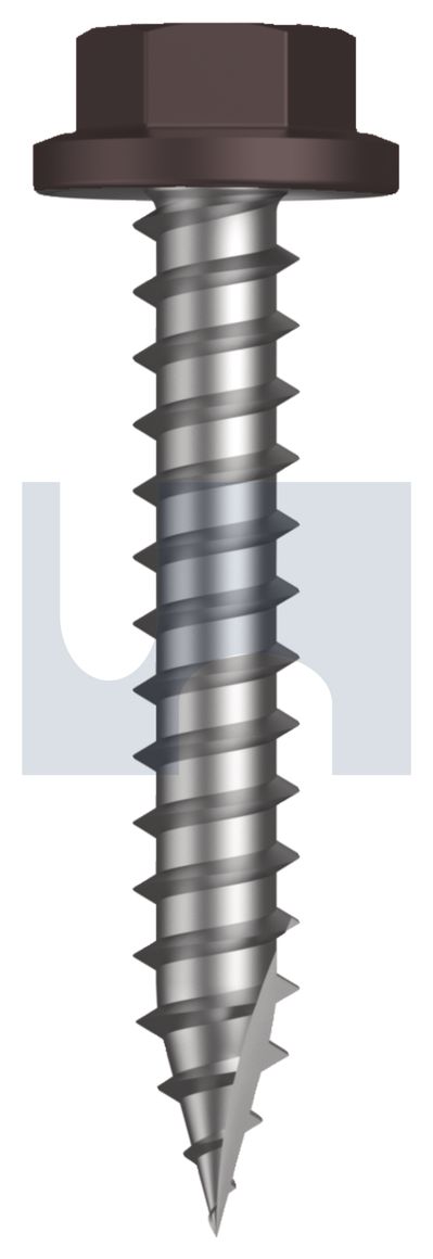 TYPE 17 FLANGED HEX CL4 LO T17 FLG HX:14-10X 40 thumbnail 5