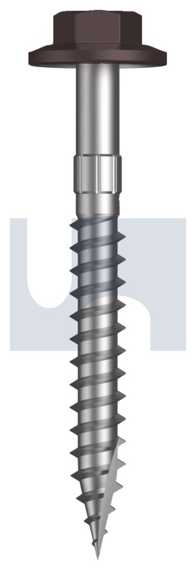 TYPE 17 FLANGED HEX HEAD CL4 LO T17 FLG HX S:12-11X 50 thumbnail 5
