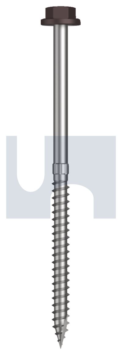 TYPE 17 FLANGED HEX HEAD CL4 LO T17 FLG HX S:14-10X115 thumbnail 5