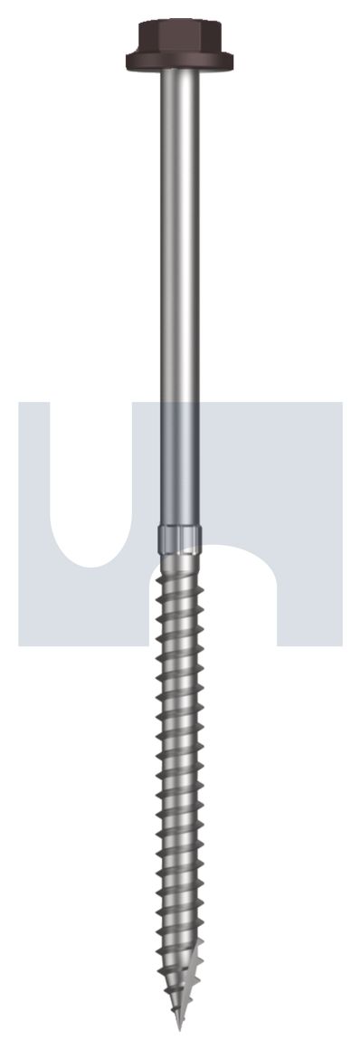 TYPE 17 FLANGED HEX HEAD CL4 LO T17 FLG HX S:14-10X125 thumbnail 5