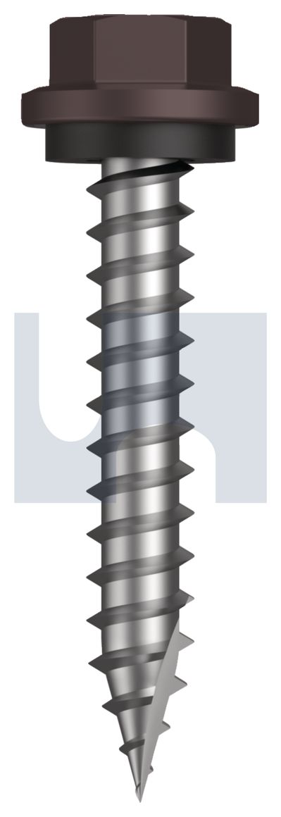 TYPE 17 HEX HEAD + WASHER CL4 LO T17 SEAL HX:14-10X 40 thumbnail 5