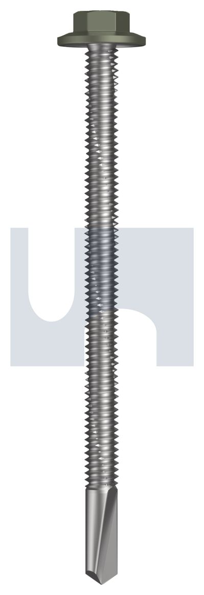 s500 SDS FLANGED HEX HEAD CL4 MA S500 FLG HX:12-24X 85 thumbnail 5
