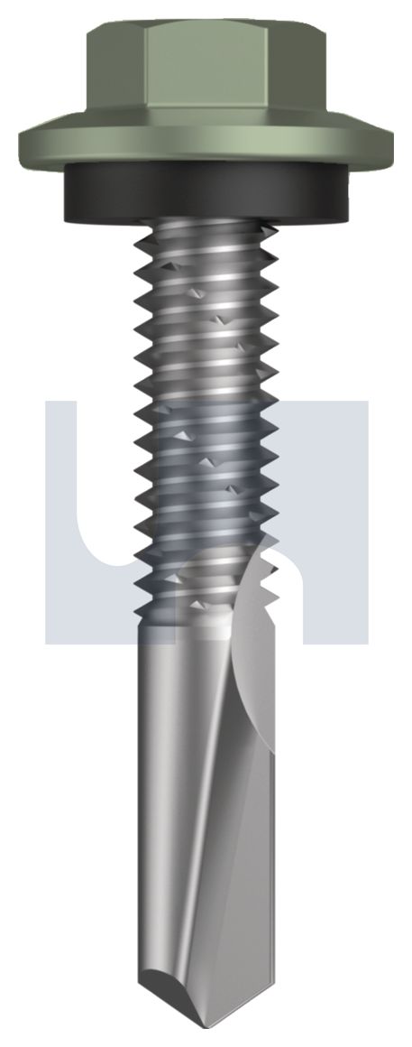 s500 SDS HEX HEAD + WASHER CL4 MA S500 SEAL HX:12-24X 32 thumbnail 5