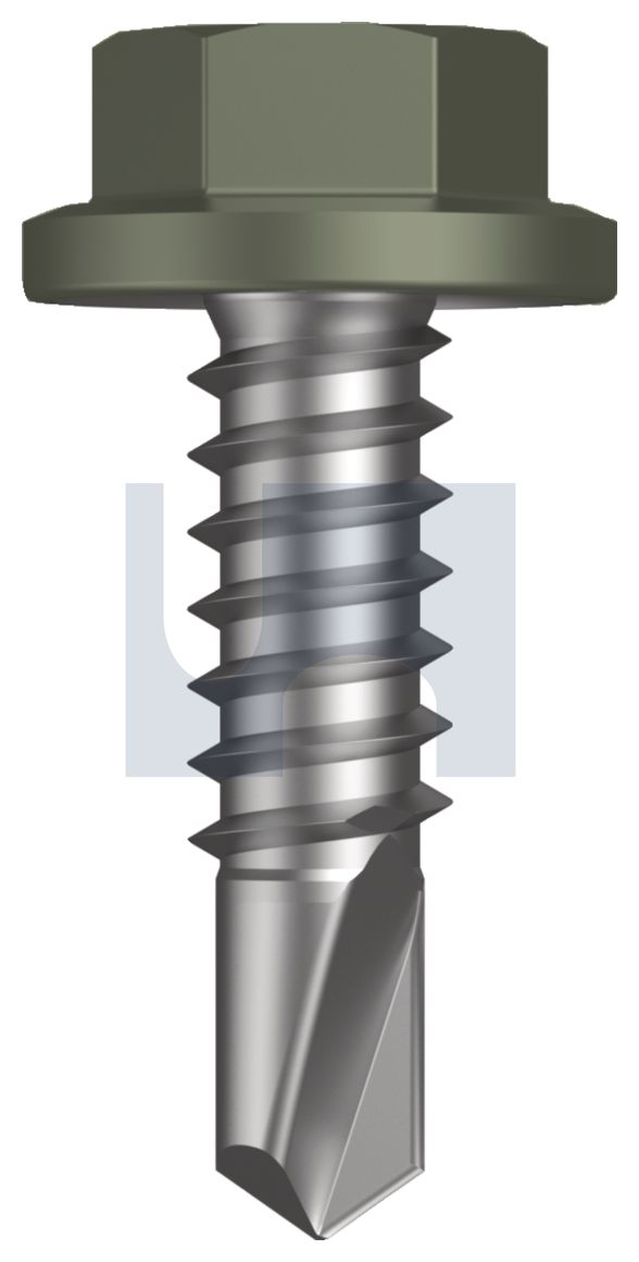 METAL SDS FLANGED HEX HEAD CL4 MA MET FLG HX:14-14X 22 thumbnail 5