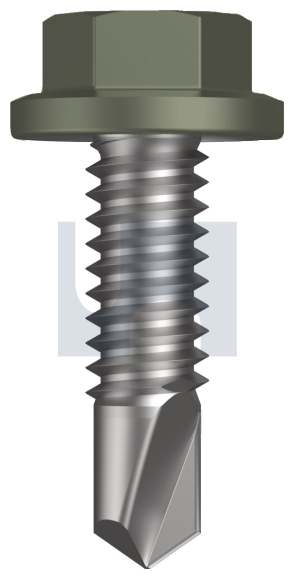 METAL SDS FLANGED HEX HEAD CL4 MA MET FLG HX:14-20X 22 thumbnail 5