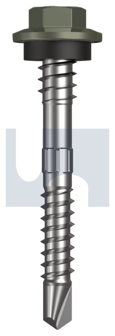 METAL SDS HEX + WASHER + XGRiP CL4 MA MET XGP HX S:12-14X 48 thumbnail 5