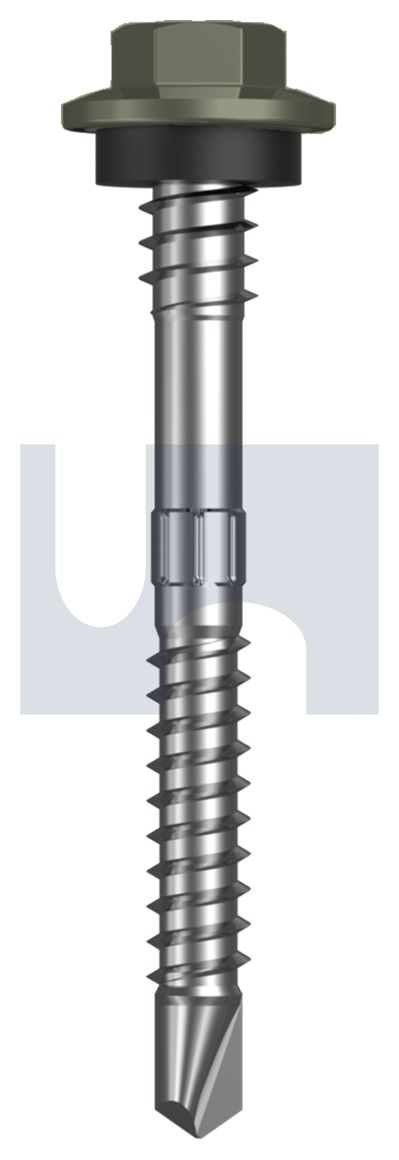 METAL SDS HEX + WASHER + XGRiP CL4 MA MET XGP HX S:12-14X 55 thumbnail 5