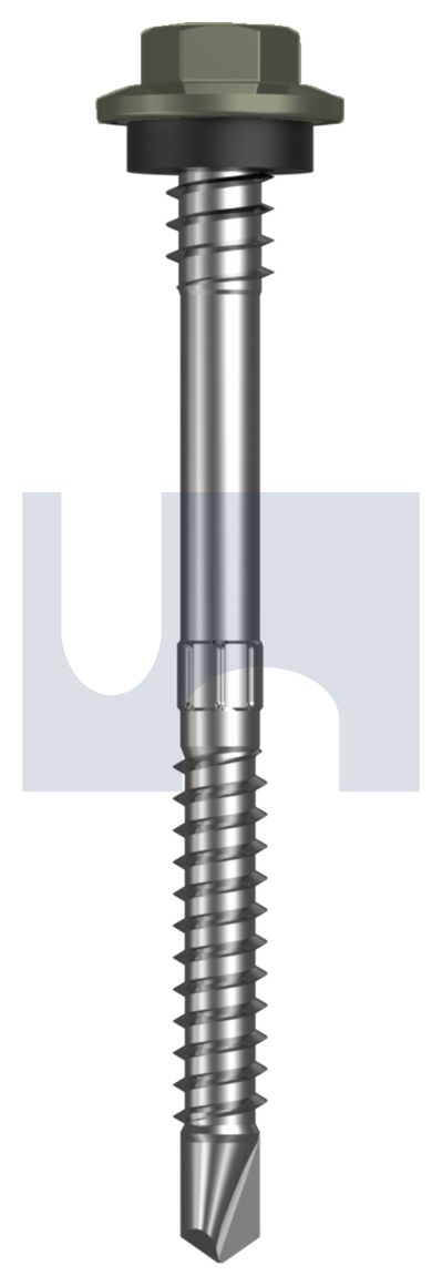 METAL SDS HEX + WASHER + XGRiP CL4 MA MET XGP HX S:12-14X 68 thumbnail 5