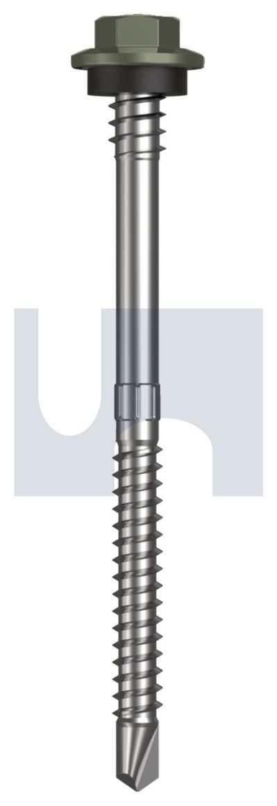 METAL SDS HEX + WASHER + XGRiP CL4 MA MET XGP HX S:12-14X 80 thumbnail 5