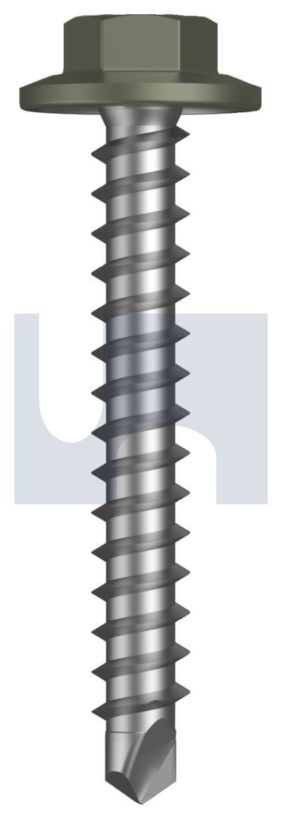 VMAX SDS FLANGED HEX HEAD CL3 MA VMAX FLG HX:12-11X 40 thumbnail 5