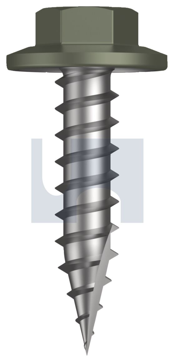 TYPE 17 FLANGED HEX CL4 MA T17 FLG HX:12-11X 25 thumbnail 5