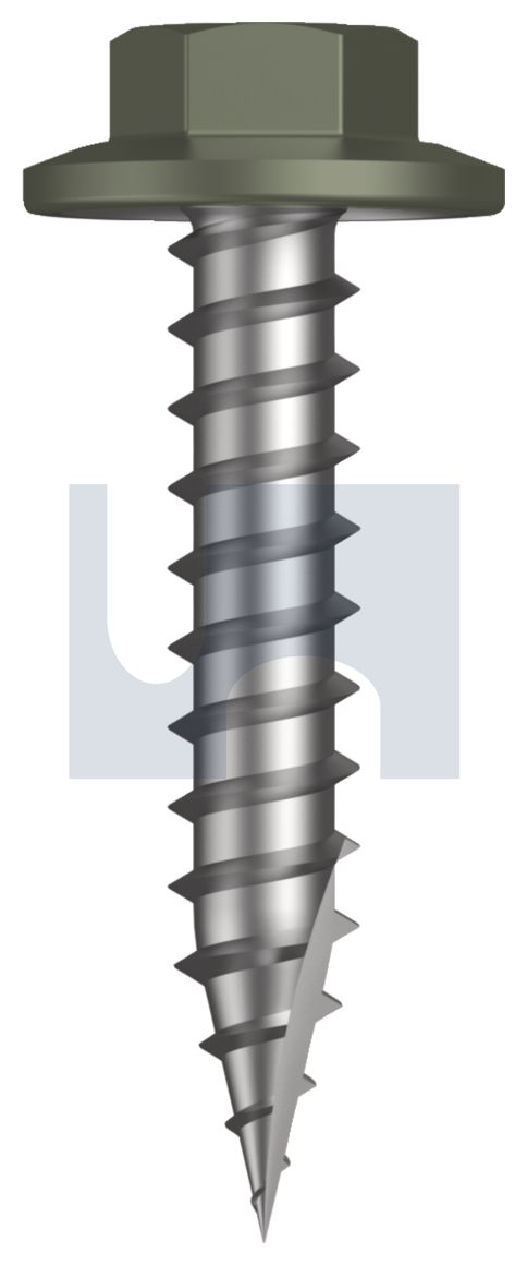 TYPE 17 FLANGED HEX CL4 MA T17 FLG HX:12-11X 30 thumbnail 5