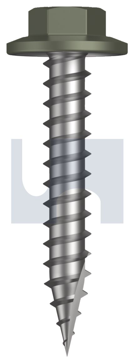 TYPE 17 FLANGED HEX CL4 MA T17 FLG HX:12-11X 35 thumbnail 5