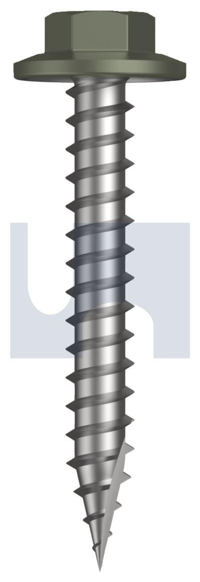 TYPE 17 FLANGED HEX CL4 MA T17 FLG HX:12-11X 40 thumbnail 5