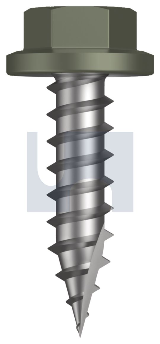 TYPE 17 FLANGED HEX CL4 MA T17 FLG HX:14-10X 25 thumbnail 5