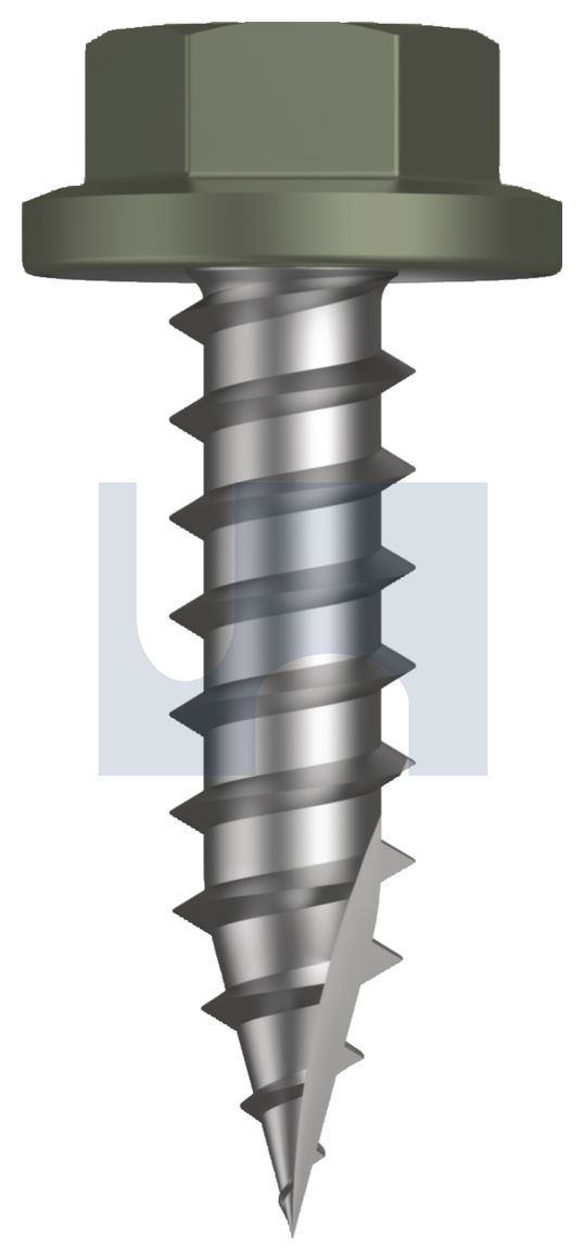 TYPE 17 FLANGED HEX CL4 MA T17 FLG HX:14-10X 30 thumbnail 5