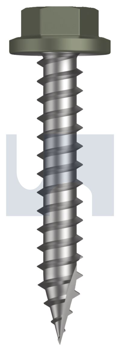 TYPE 17 FLANGED HEX CL4 MA T17 FLG HX:14-10X 40 thumbnail 5