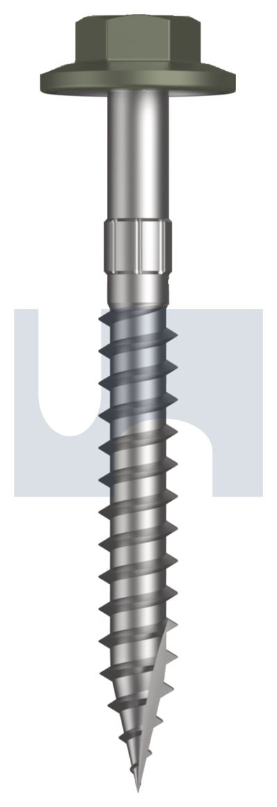 TYPE 17 FLANGED HEX HEAD CL4 MA T17 FLG HX S:12-11X 50 thumbnail 5