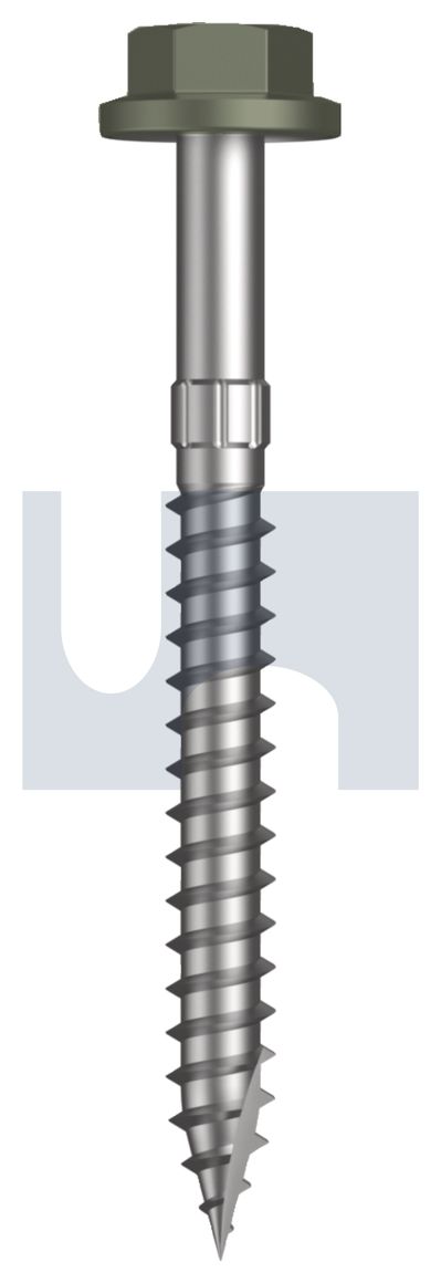 TYPE 17 FLANGED HEX HEAD CL4 MA T17 FLG HX S:14-10X 65 thumbnail 5