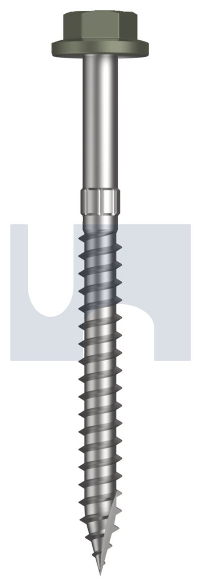 TYPE 17 FLANGED HEX HEAD CL4 MA T17 FLG HX S:14-10X 75 thumbnail 5