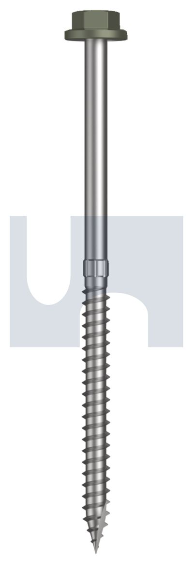 TYPE 17 FLANGED HEX HEAD CL4 MA T17 FLG HX S:14-10X115 thumbnail 5
