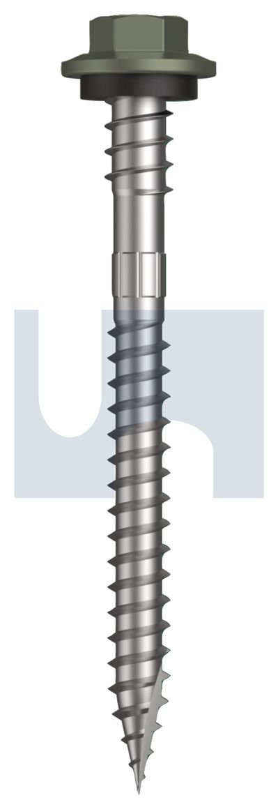 TYPE 17 HEX + WASHER + XGRiP CL4 MA T17 XGP HX S:12-11X 65 thumbnail 5