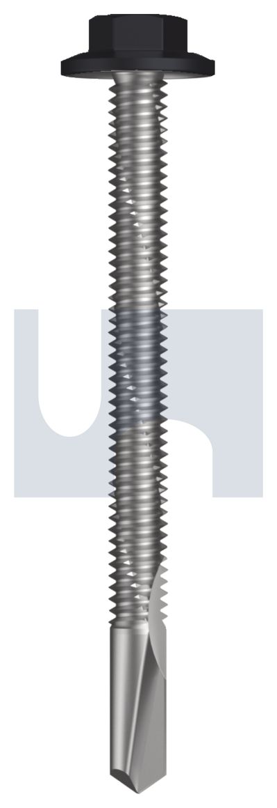 s500 SDS FLANGED HEX HEAD CL4 MO S500 FLG HX:12-24X 65 thumbnail 5