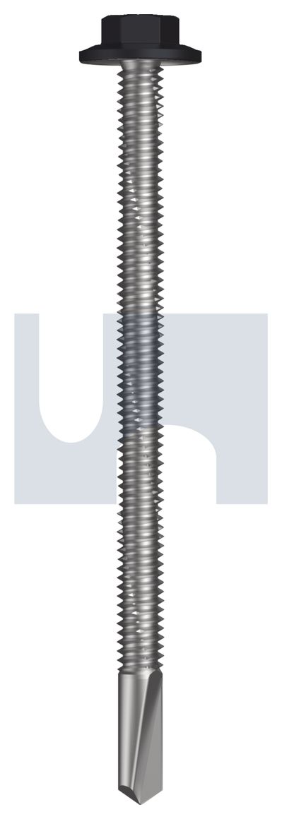 s500 SDS FLANGED HEX HEAD CL4 MO S500 FLG HX:12-24X 85 thumbnail 5