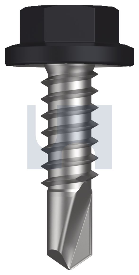 METAL SDS FLANGED HEX HEAD CL4 MO MET FLG HX:14-14X 22 thumbnail 5
