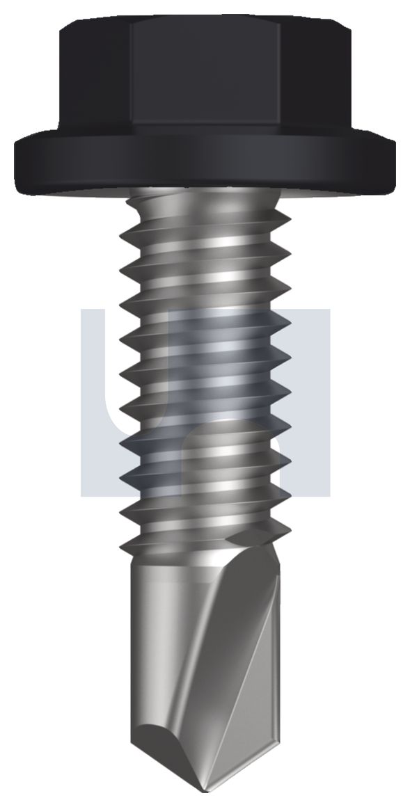 METAL SDS FLANGED HEX HEAD CL4 MO MET FLG HX:14-20X 22 thumbnail 5