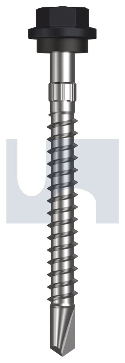 METAL SDS HEX HEAD + WASHER CL4 MO MET SEAL HX S:14-10X 65 thumbnail 5