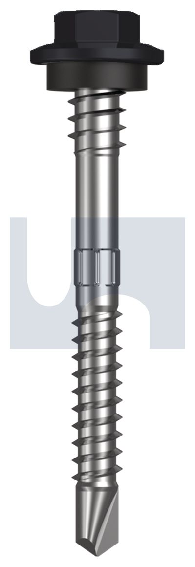 METAL SDS HEX + WASHER + XGRiP CL4 MO MET XGP HX S:12-14X 55 thumbnail 5