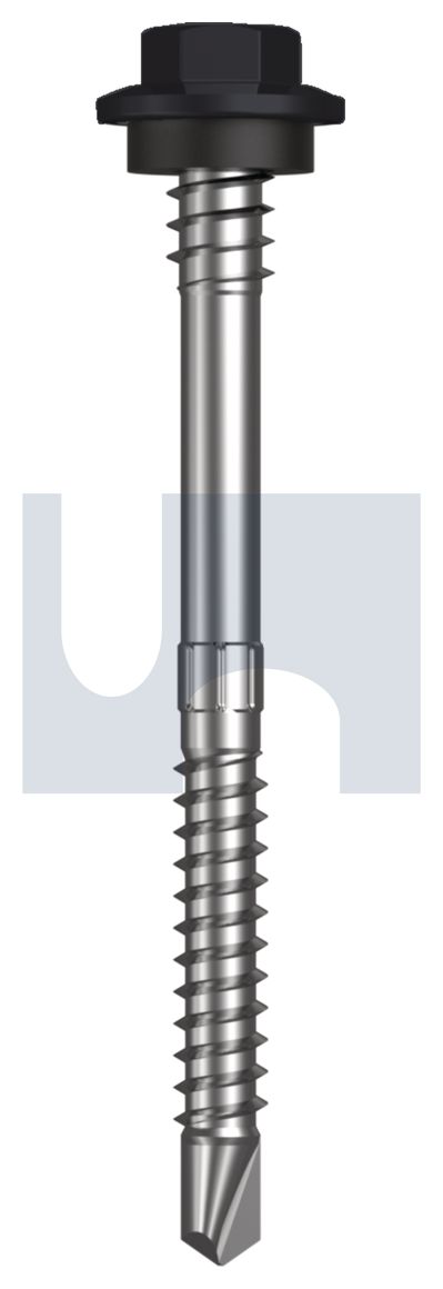 METAL SDS HEX + WASHER + XGRiP CL4 MO MET XGP HX S:12-14X 68 thumbnail 5