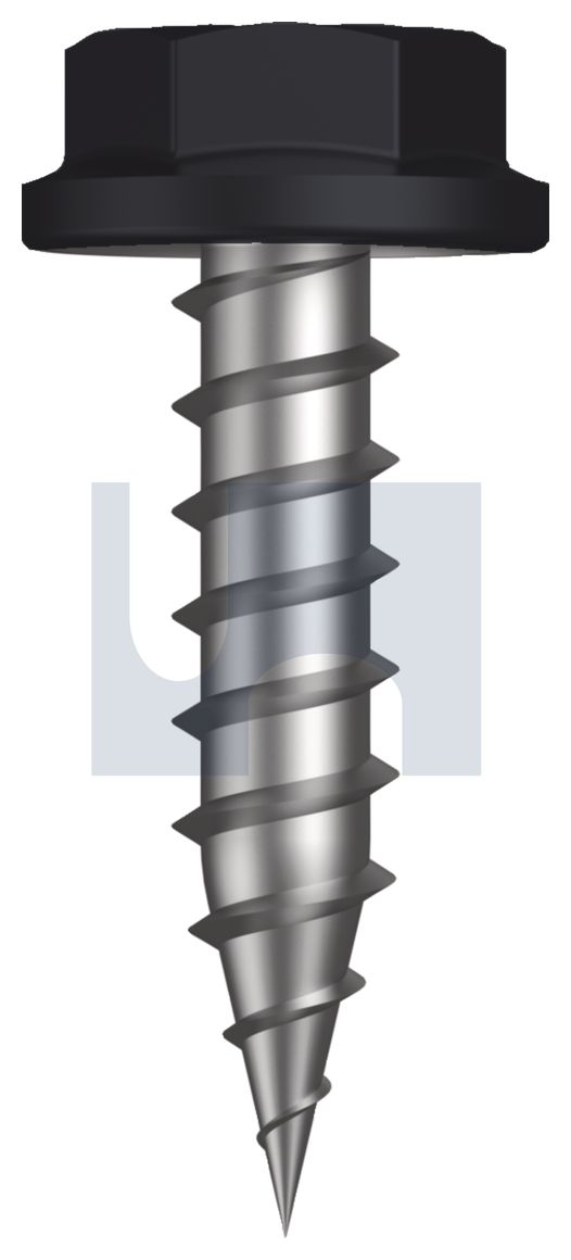 NEEDLE PT SDS FLANGED HEX CL4 MO NP FLG HX:10-12X 20 thumbnail 5