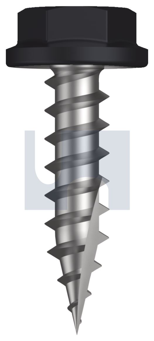 TYPE 17 FLANGED HEX CL4 MO T17 FLG HX:10-12X 20 thumbnail 5