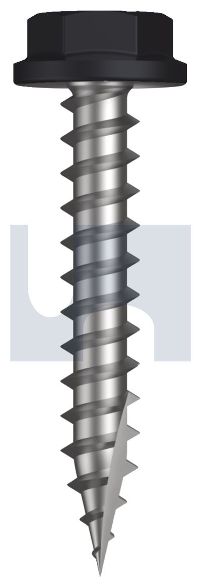 TYPE 17 FLANGED HEX CL4 MO T17 FLG HX:10-12X 30 thumbnail 5