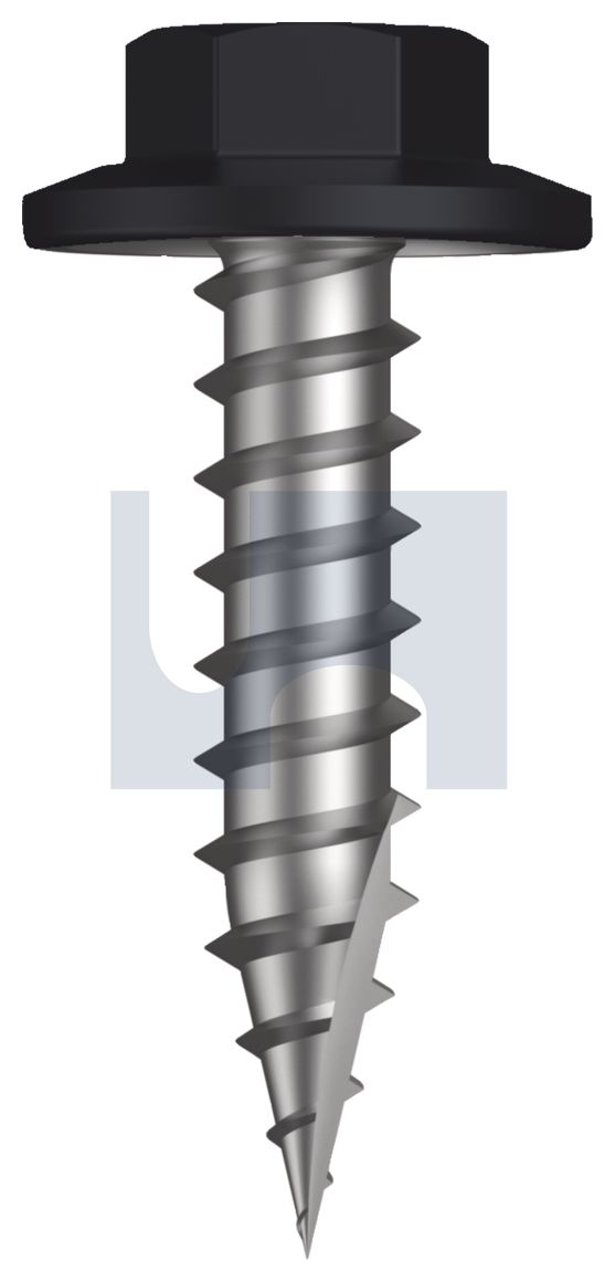 TYPE 17 FLANGED HEX CL4 MO T17 FLG HX:12-11X 25 thumbnail 5
