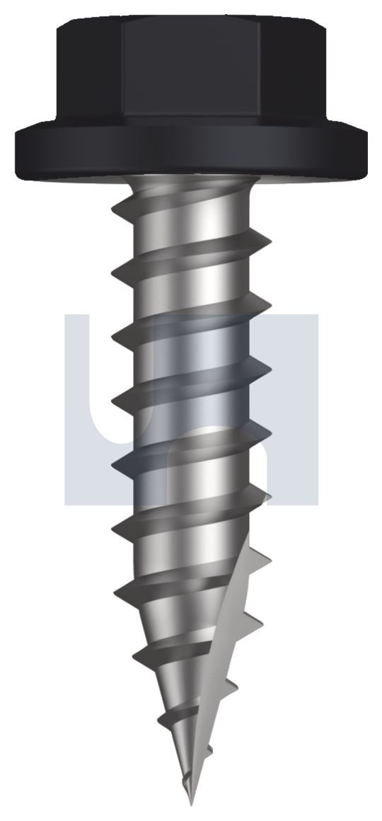 TYPE 17 FLANGED HEX CL4 MO T17 FLG HX:14-10X 25 thumbnail 5