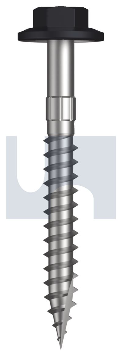 TYPE 17 FLANGED HEX HEAD CL4 MO T17 FLG HX S:12-11X 50 thumbnail 5