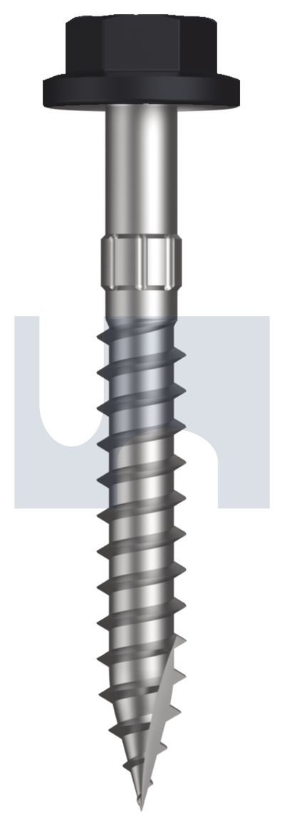 TYPE 17 FLANGED HEX HEAD CL4 MO T17 FLG HX S:14-10X 50 thumbnail 5