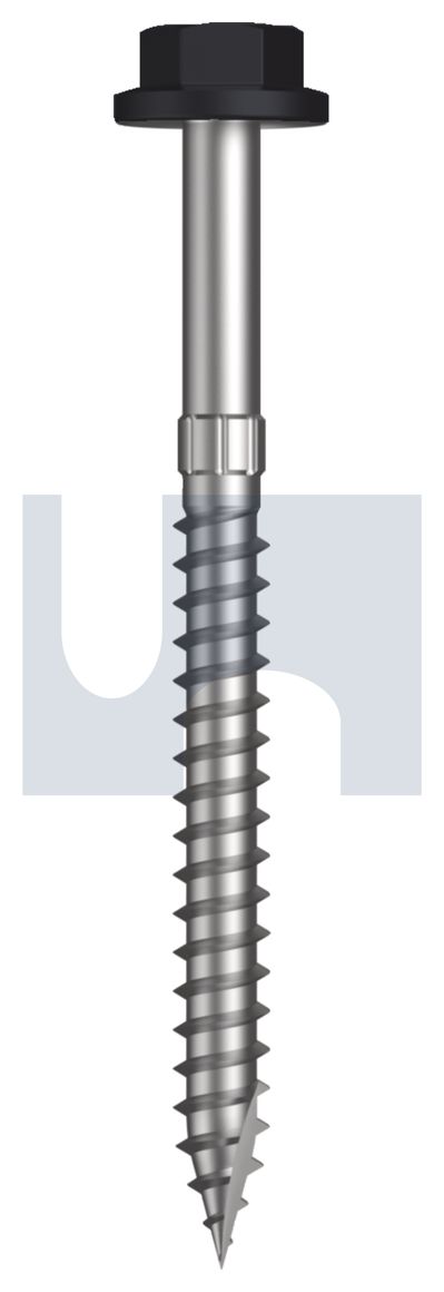 TYPE 17 FLANGED HEX HEAD CL4 MO T17 FLG HX S:14-10X 75 thumbnail 5