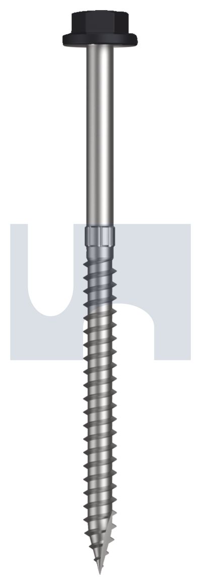 TYPE 17 FLANGED HEX HEAD CL4 MO T17 FLG HX S:14-10X100 thumbnail 5